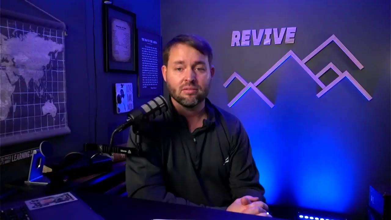 Revive Live: Choose Joy