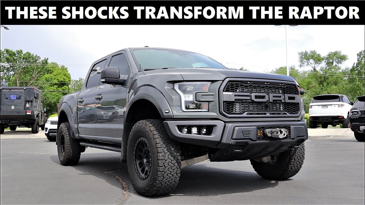 Should You Buy Factory Race Series Fox Shocks For Your Raptor?
