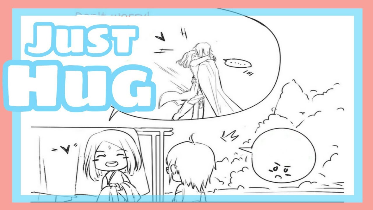 Just Hug || SasuSaku Sarada Doujinshi || BoruSara ||