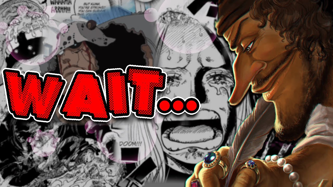 How One Piece Makes You WAIT For Great Characters...