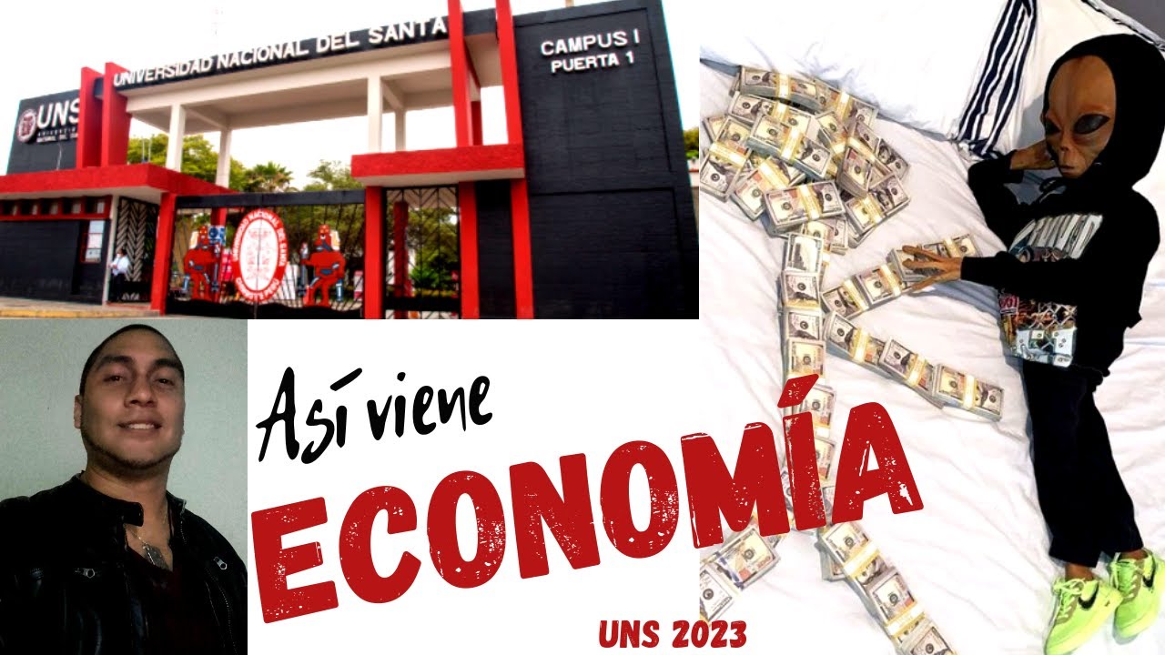 🔴Solucionario EXAMEN DE ADMISIÓN ECONOMÍA UNS 2023 1 👏