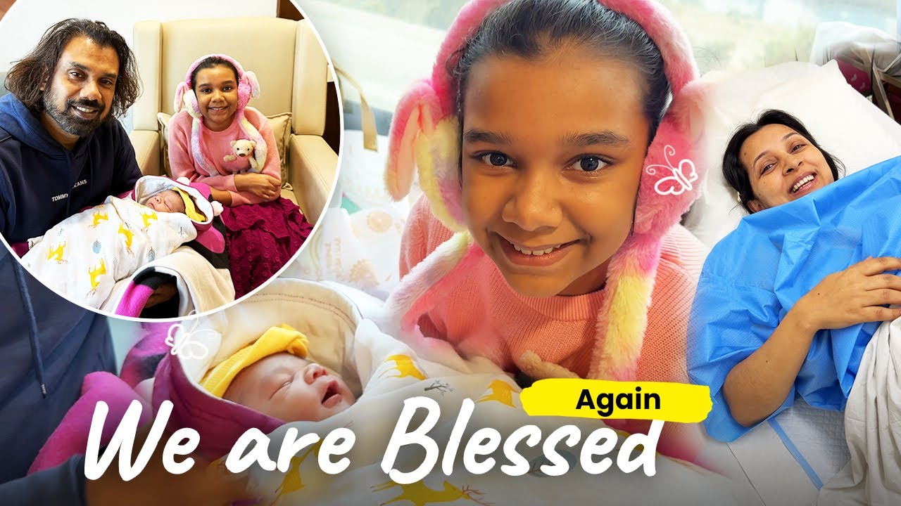 It’s a BOY 👶 C-Section Delivery | New Born Baby | Bengali Vlog #bengalivlog #newborn