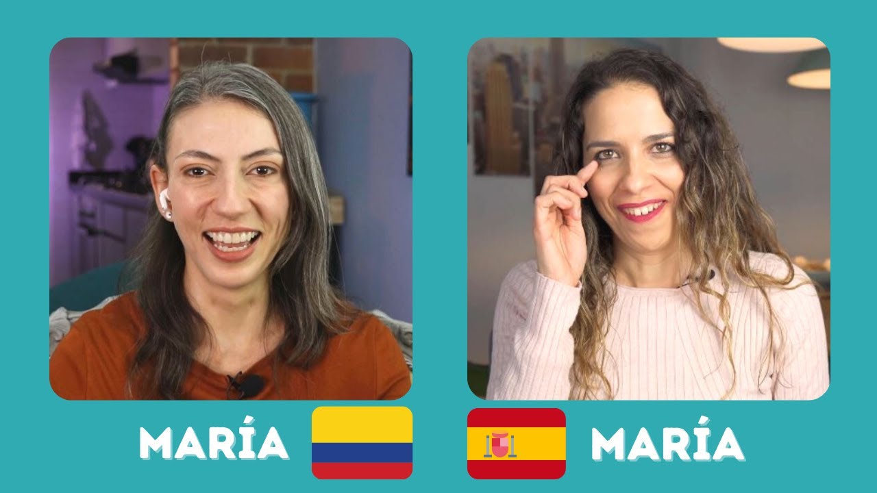 Conocemos mejor a María de @WhyNotSpanish  👩‍🏫 || Conversación real en español