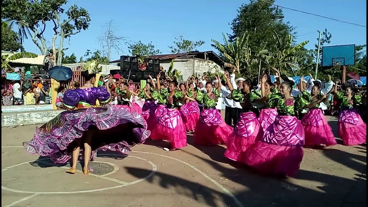 Nemisian sinulog sa tuburan olango 2016