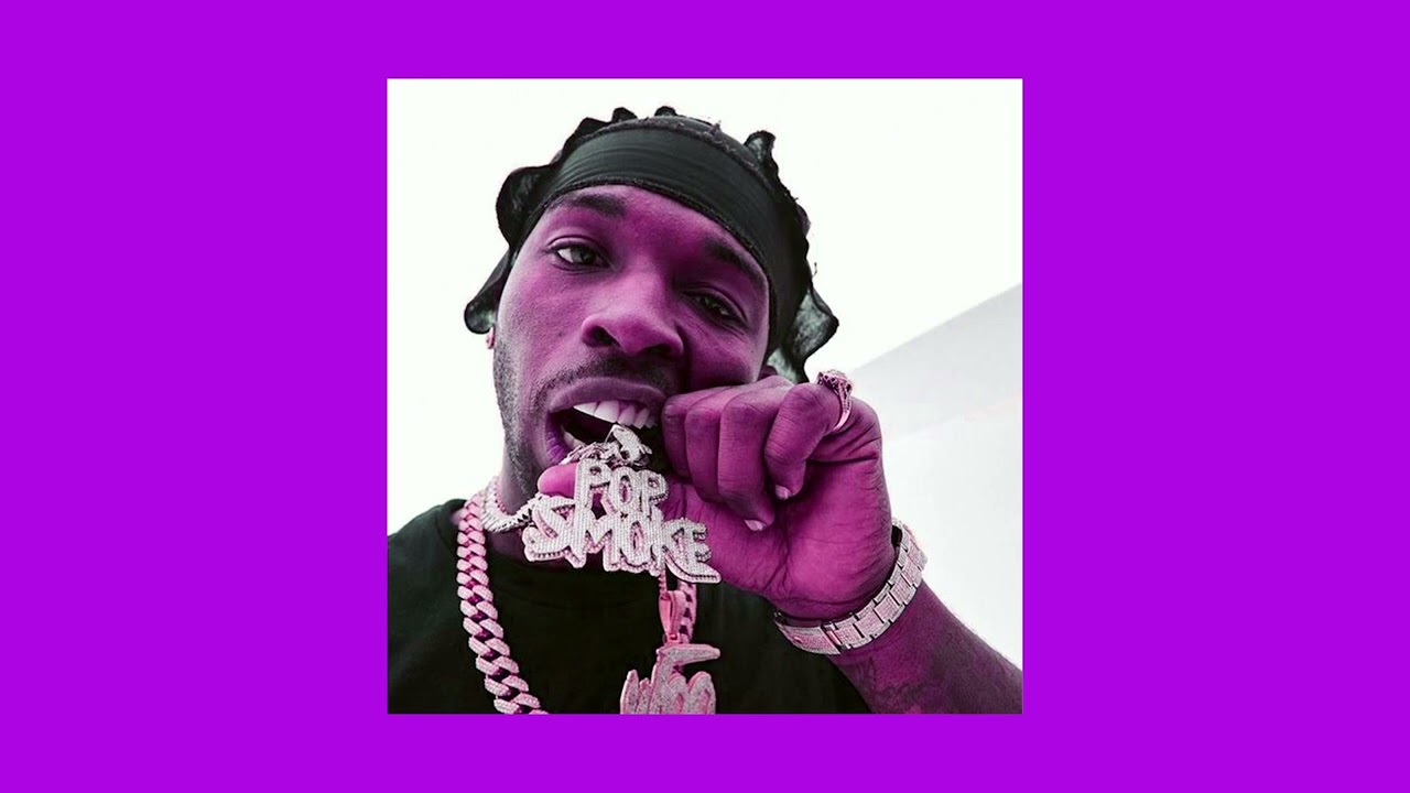 pop smoke - dreaming (slowed & reverb)