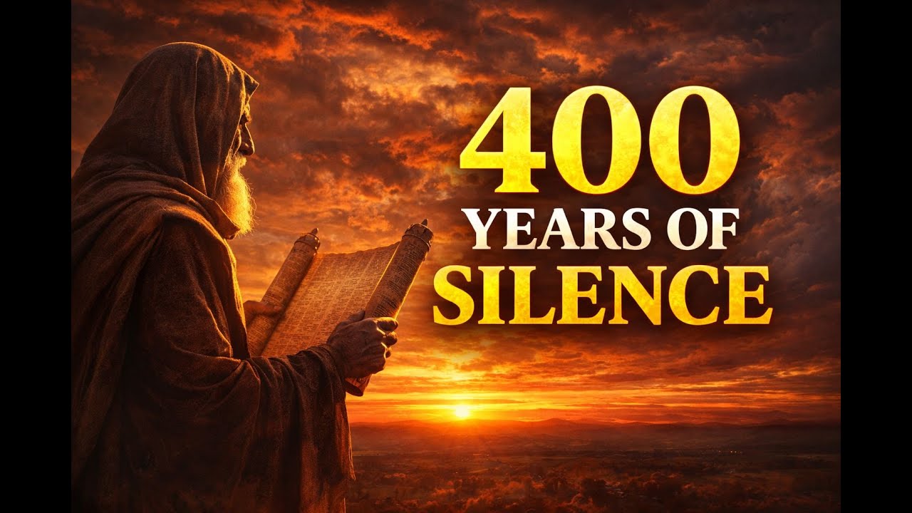 God Went Silent for 400 Years… This Was the Last Warning