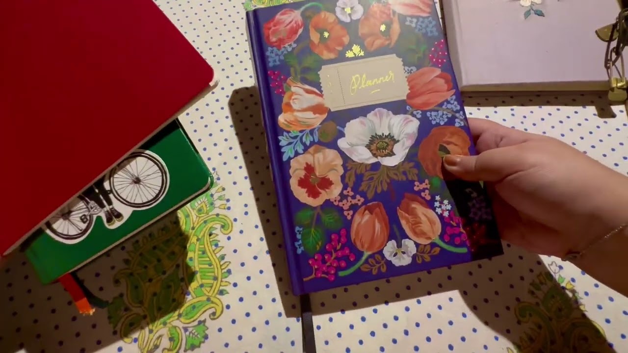 2024 Planner Review: The Ink Bucket, Hobonichi, Traveler's Company