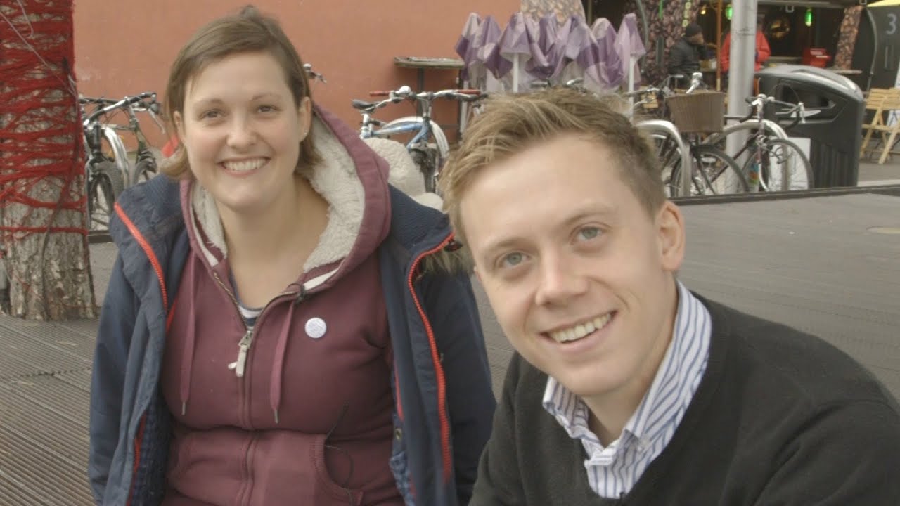 Owen Jones meets Josie Long | 'London's becoming like Children of Men'
