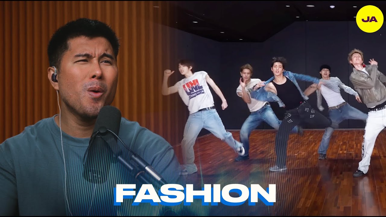 Реакция артистки на танцевальную практику и анализ CORTIS «FaSHioN» | Jeff Avenue