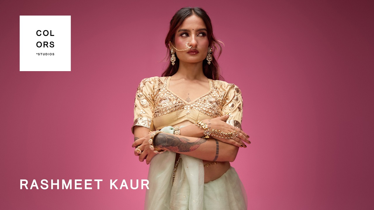 Rashmeet Kaur - Ve Sajjna | A COLORS SHOW