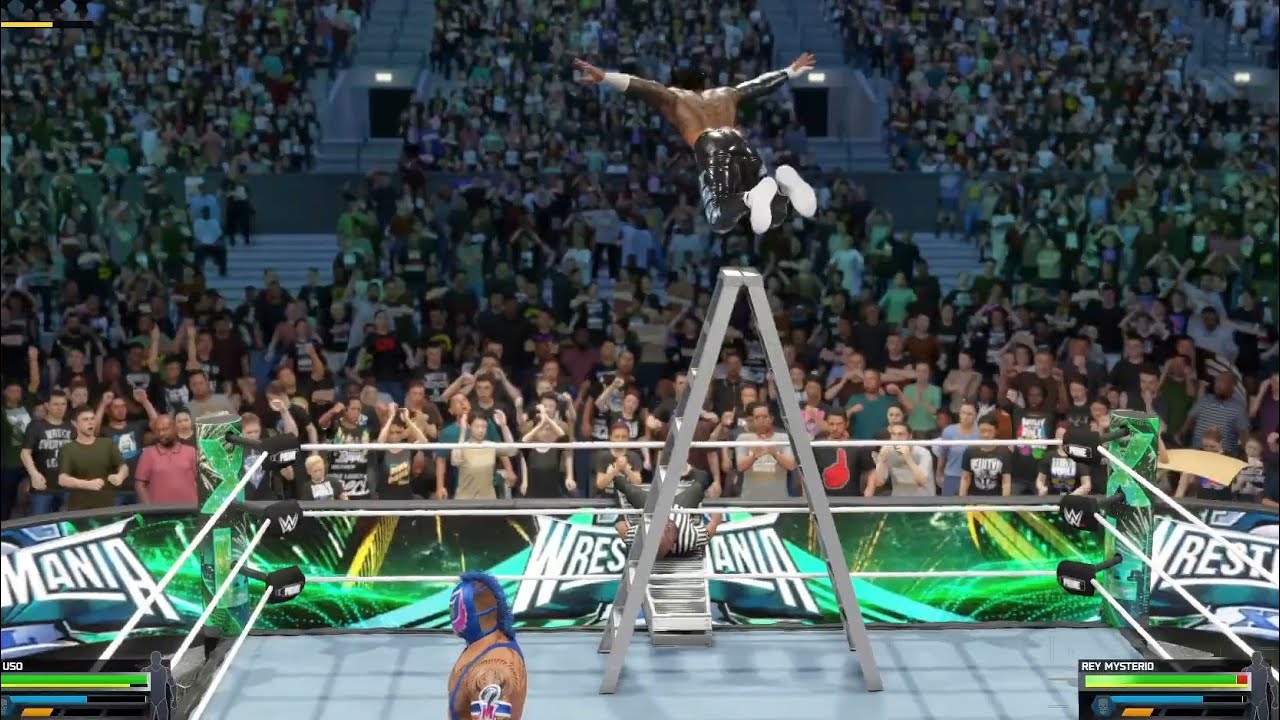 BUSTING 5 MYTHS IN WWE 2K25