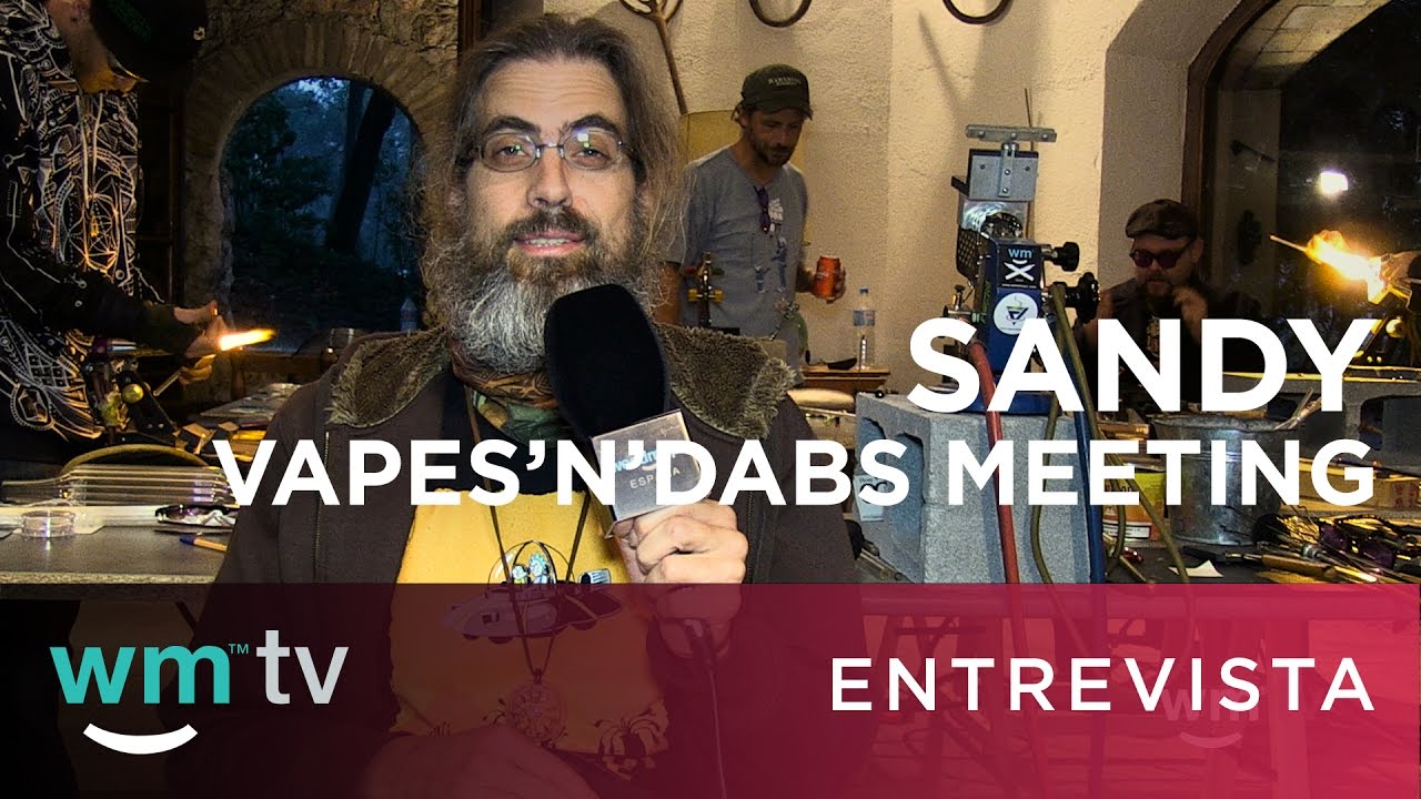 Entrevista Sandy Vapesndabs Meeting