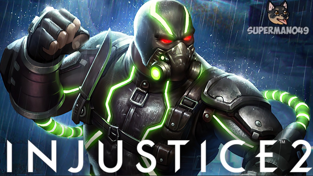 INSANE 823 DAMAGE COMBO WITH BANE! - Injustice 2: 