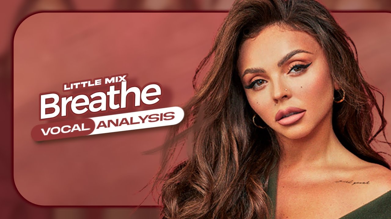 Little Mix - Breathe (Official Vocals Stems)