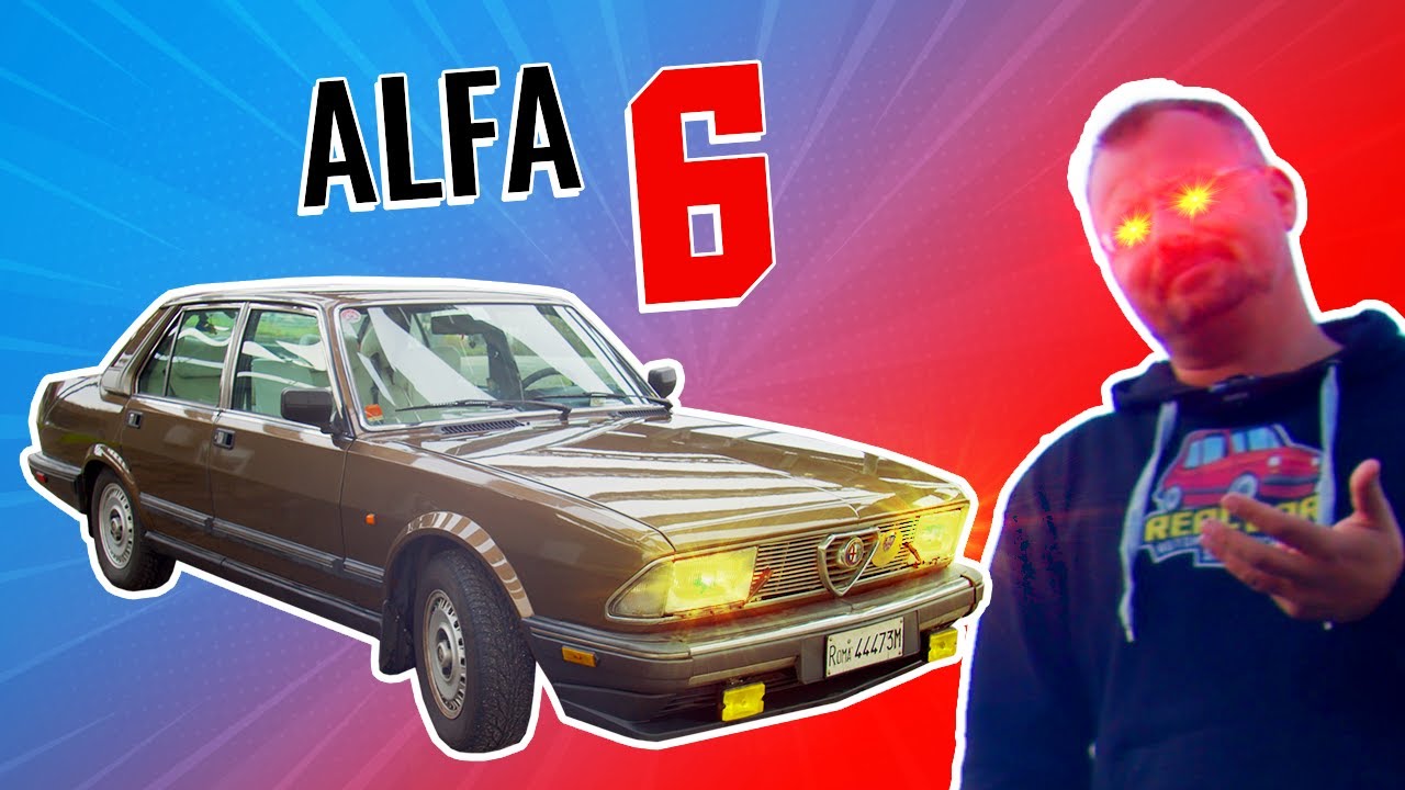Chi l'ha Vista? - Tutta la verit&agrave; sull'Alfa 6