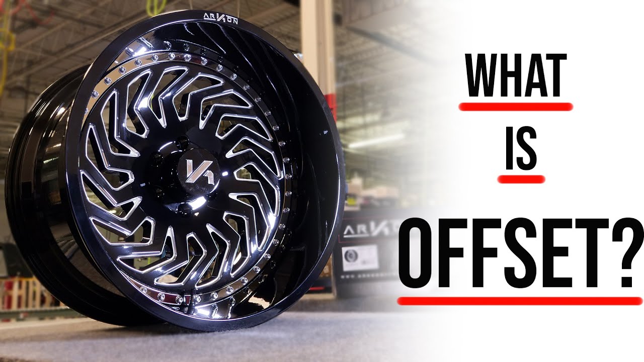 What is Wheel Offset?