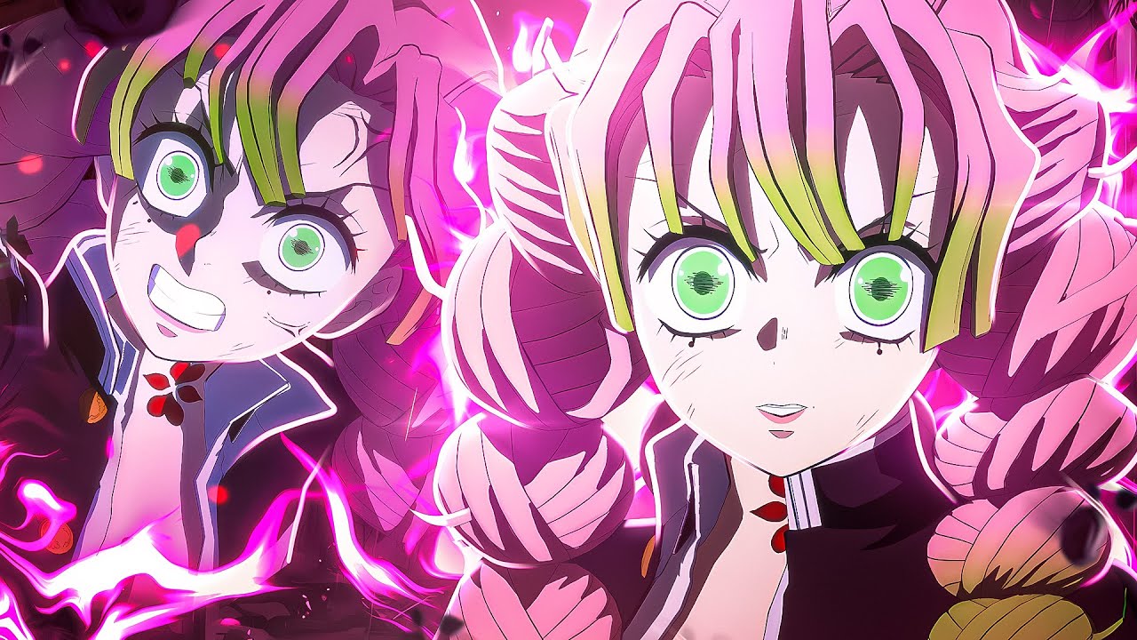 Mitsuri is INCREDIBLE! Demon Slayer Hinokami Chronicles 2 Ranked