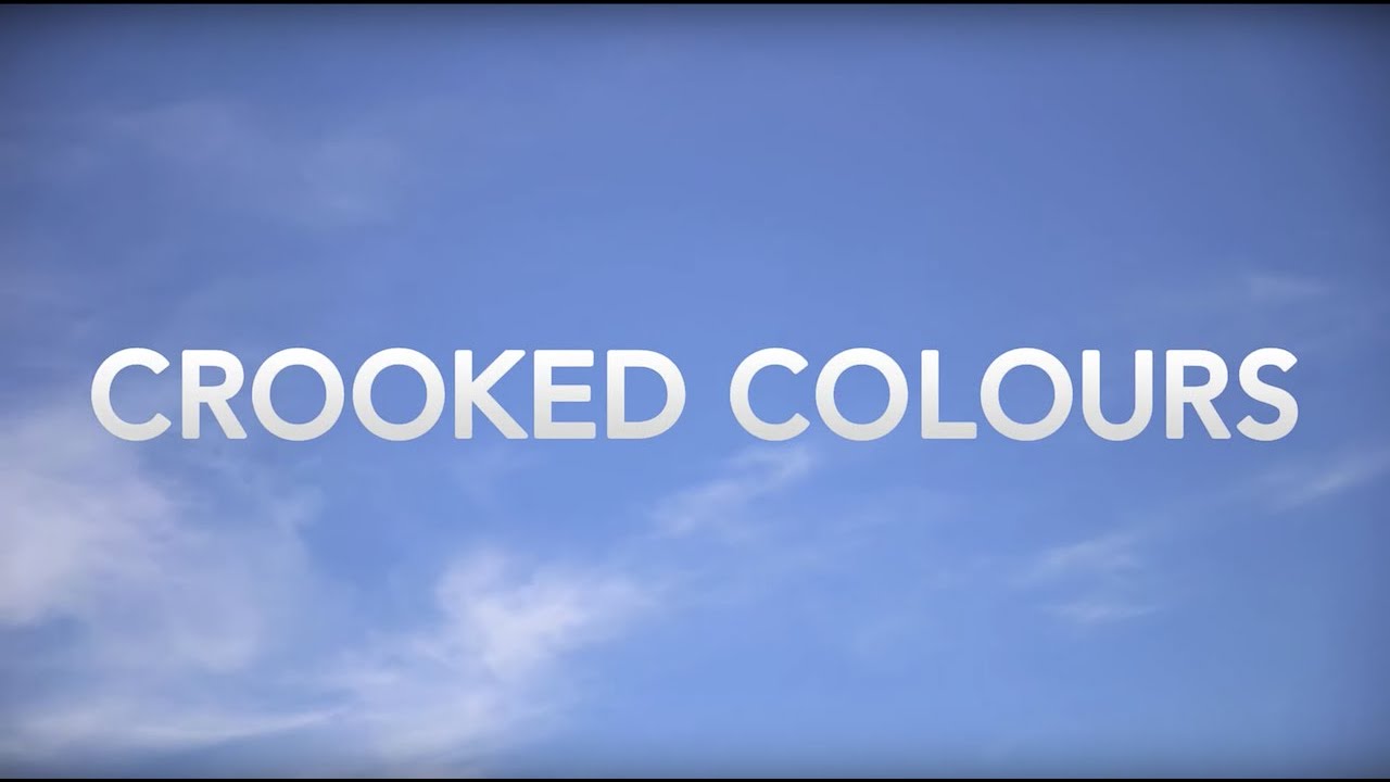 Crooked Colours - Bonnaroo Festival 2019