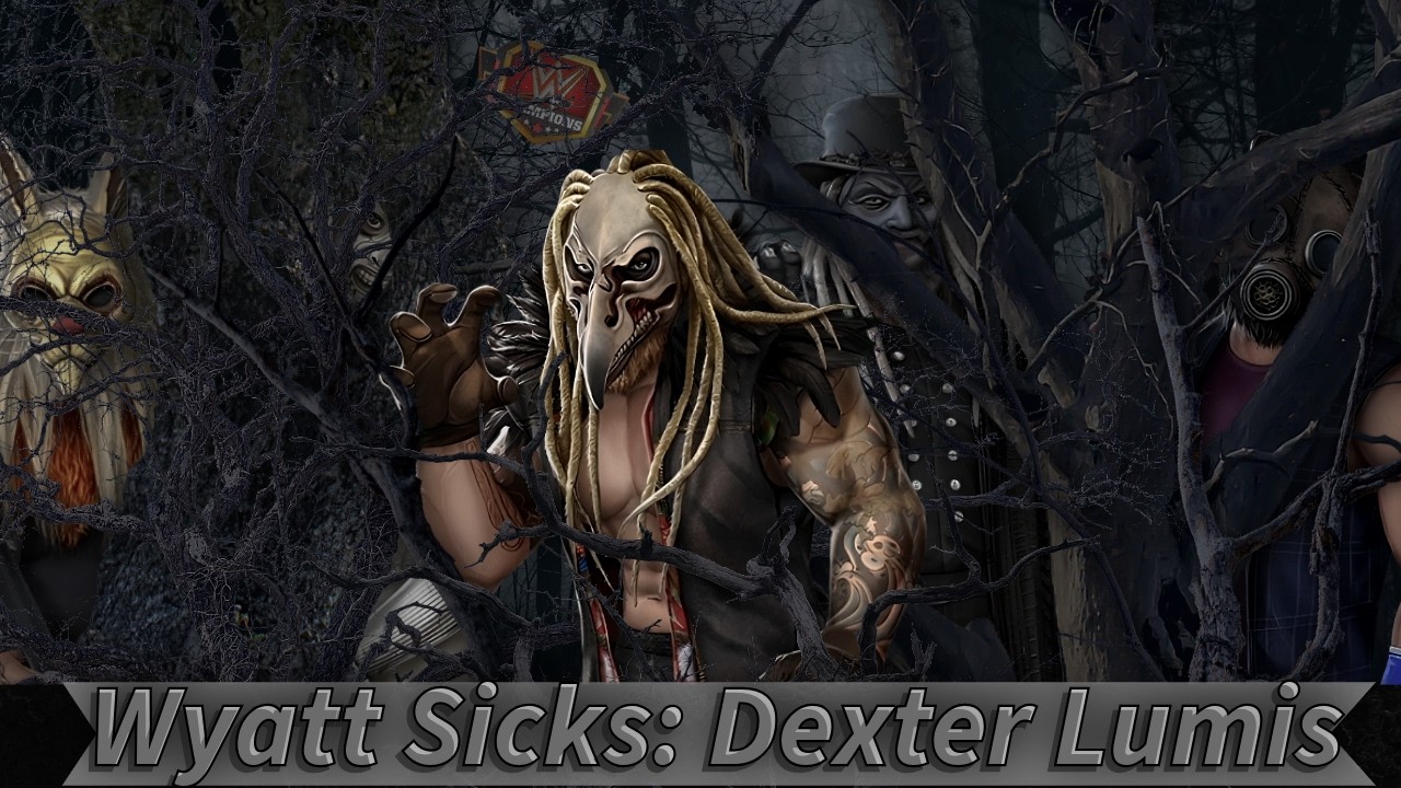 Reviewing Dexter Lumis 