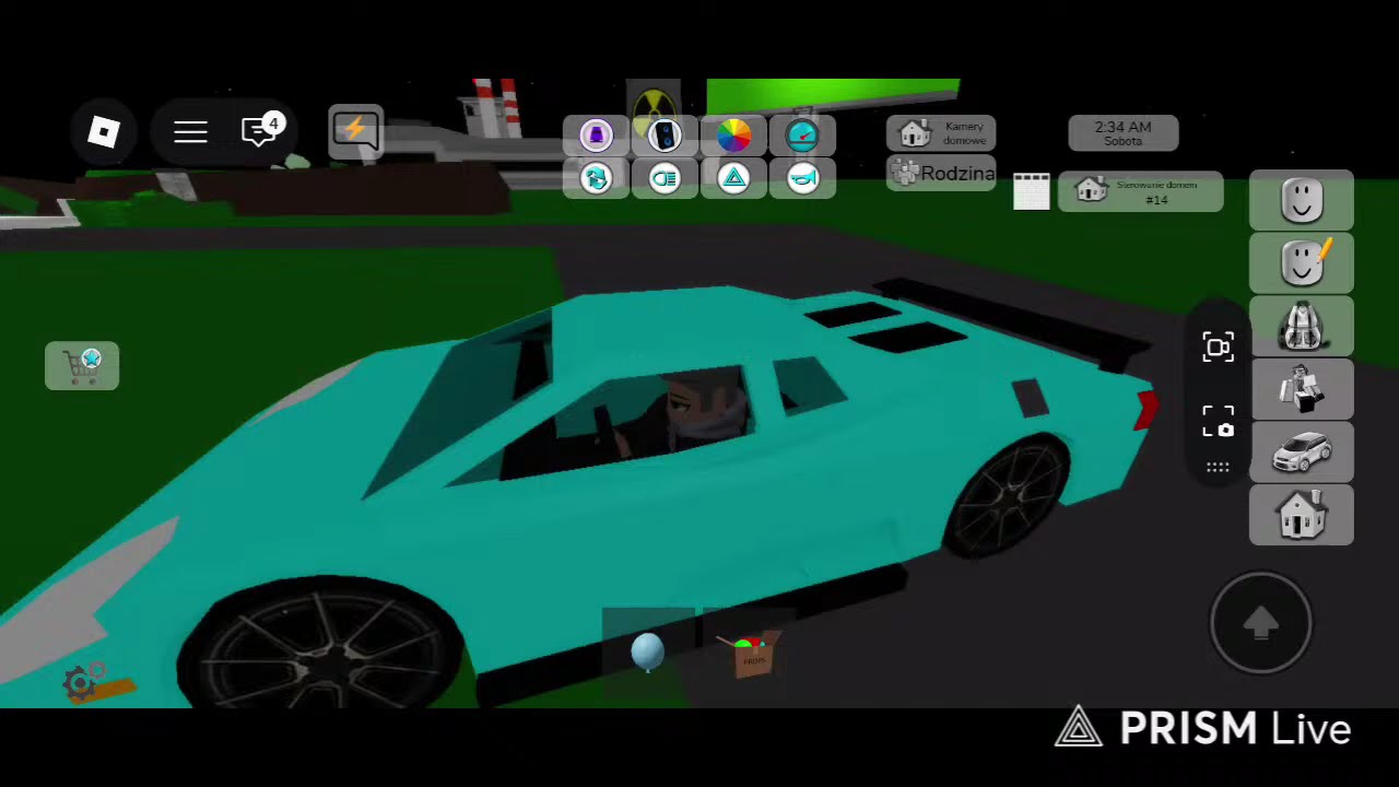 Brookheven Roblox  #live