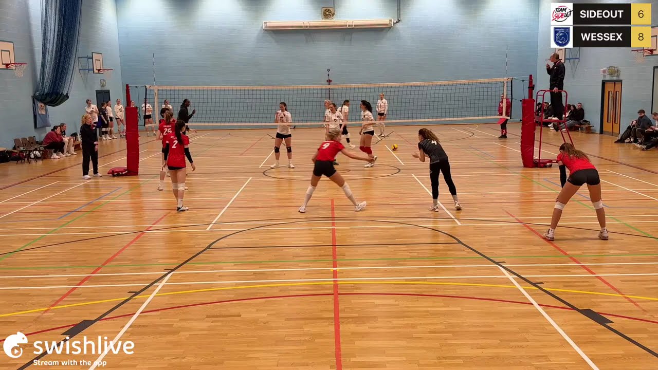 Wessex vs Team SideOut Polonia