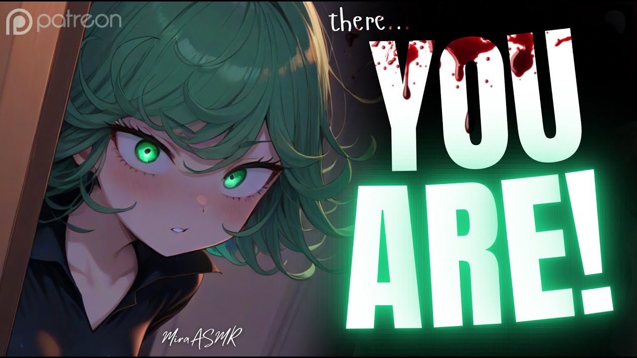 Yandere Insane Homeless Stalker WANTS TO BE LET IN & Makes You Hers ASMR | Yandere ASMR Roleplay
