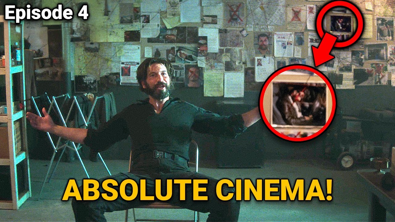 THIS IS ABSOLUTE CINEMA - Episode 4 Daredevil: Born Again