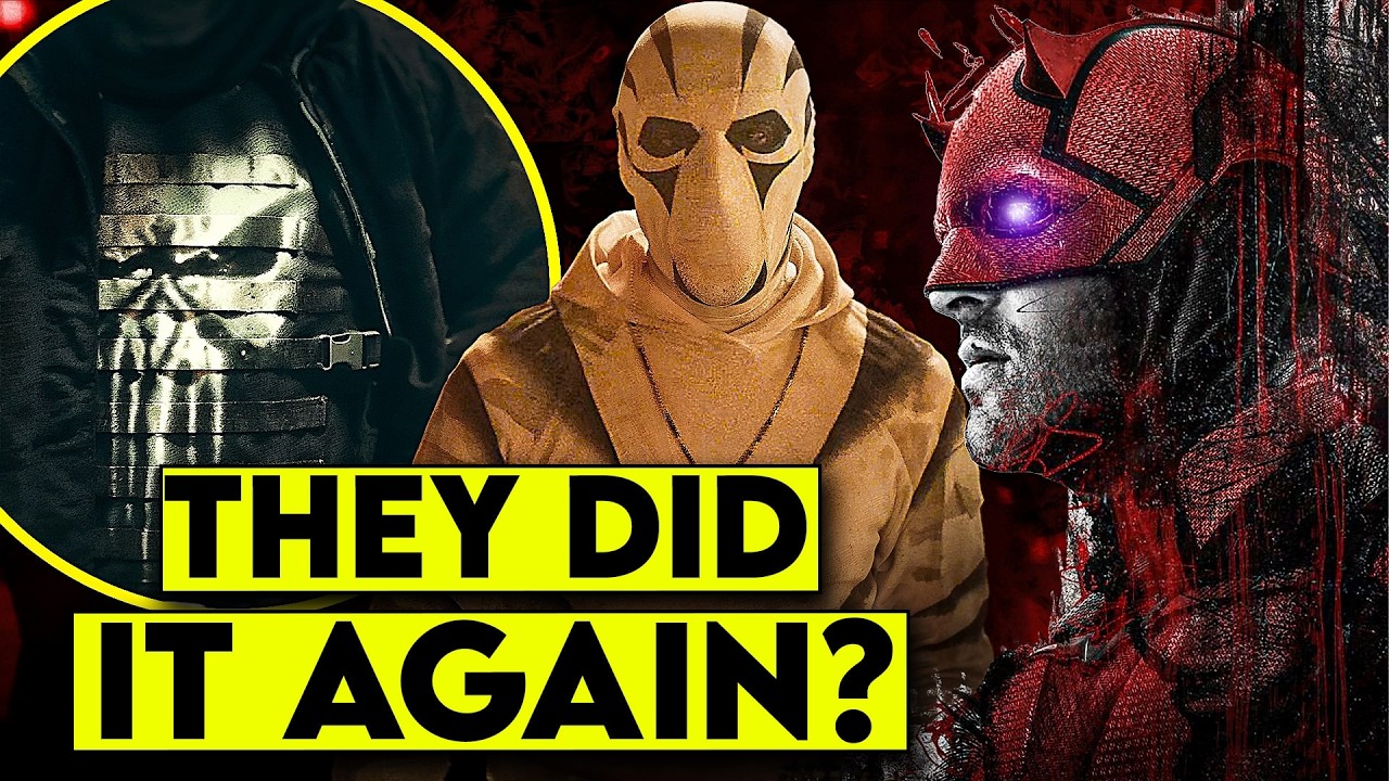 Who Did it?💀 - Daredevil: Born Again Ep 3 Breakdown