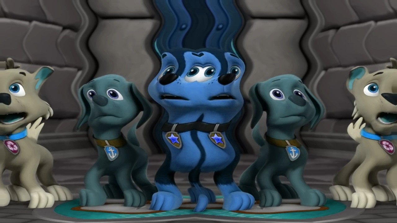 MARSHALL WATCH OUT!  | Sponsored by: Klasky Csupo 2001 Effects