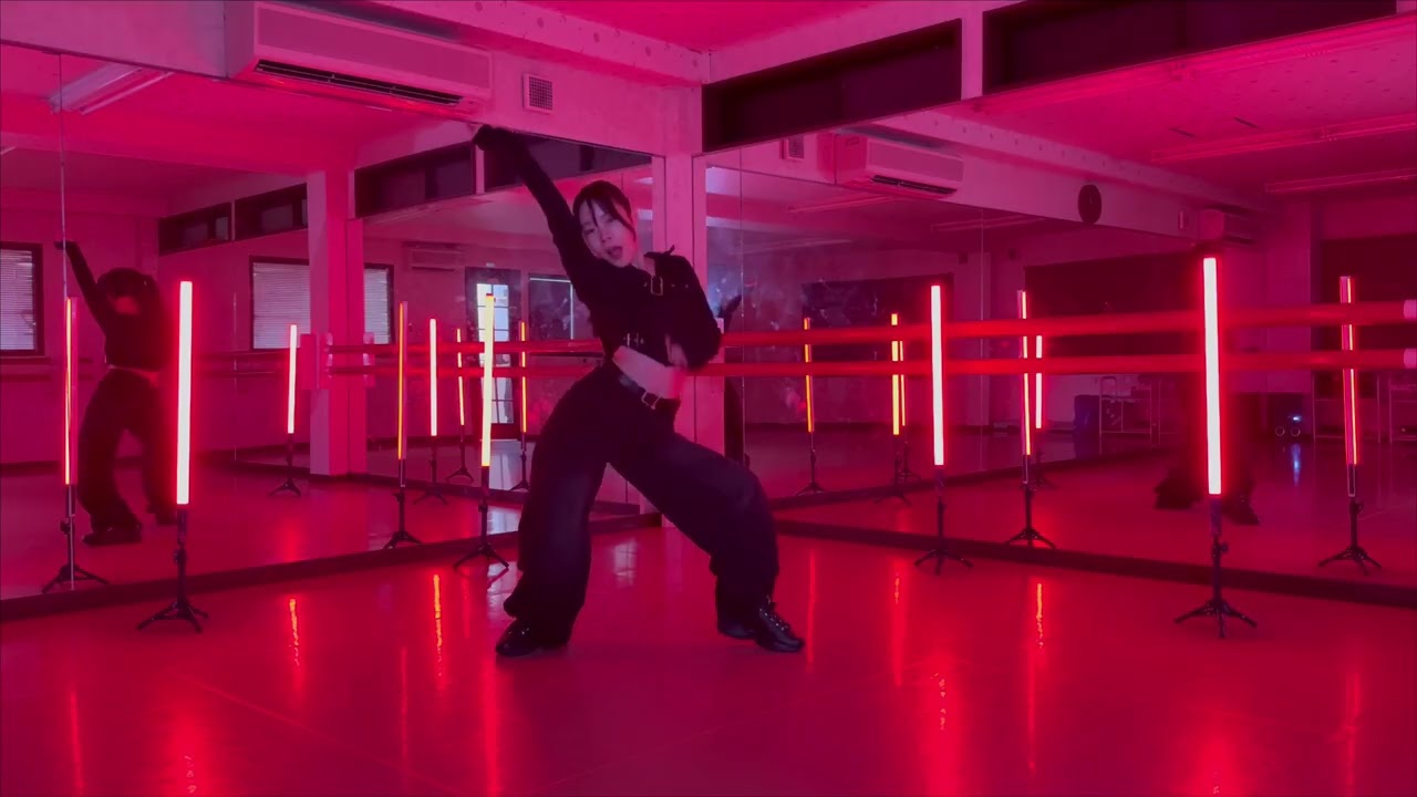 JENNIE, Doechii - ExtraL (original choreo.)