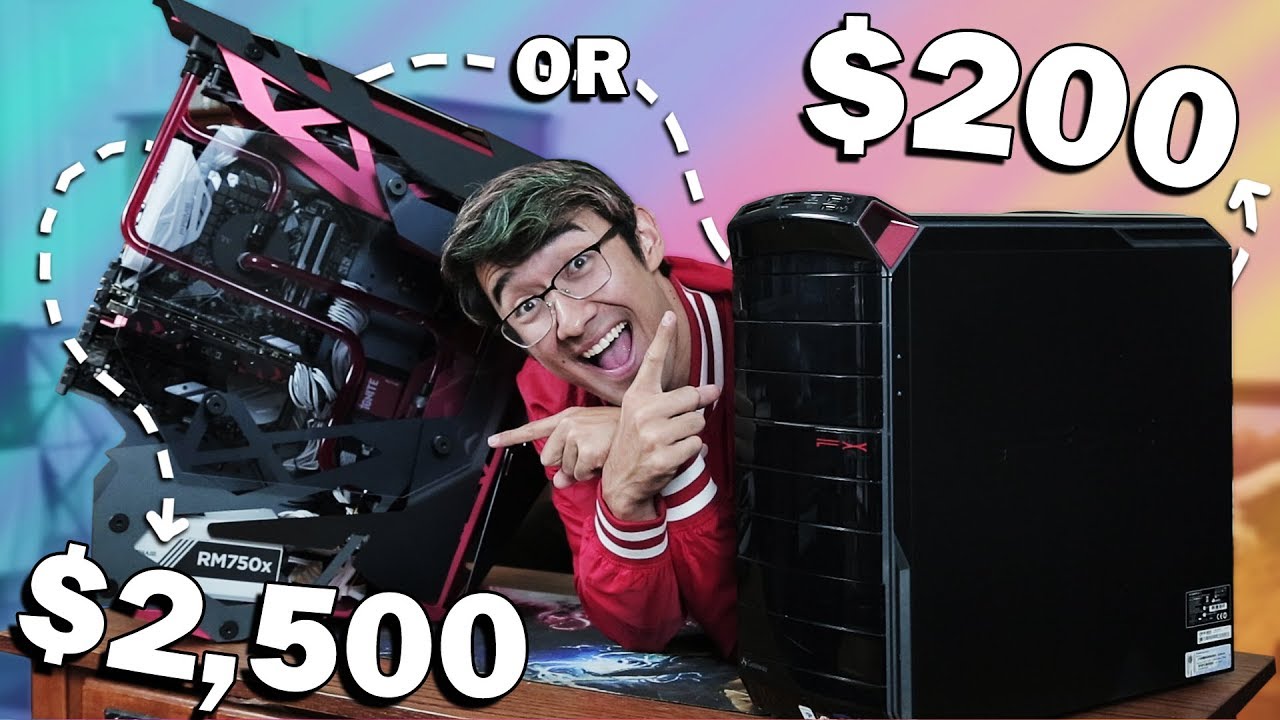 A PC for EVERY Budget