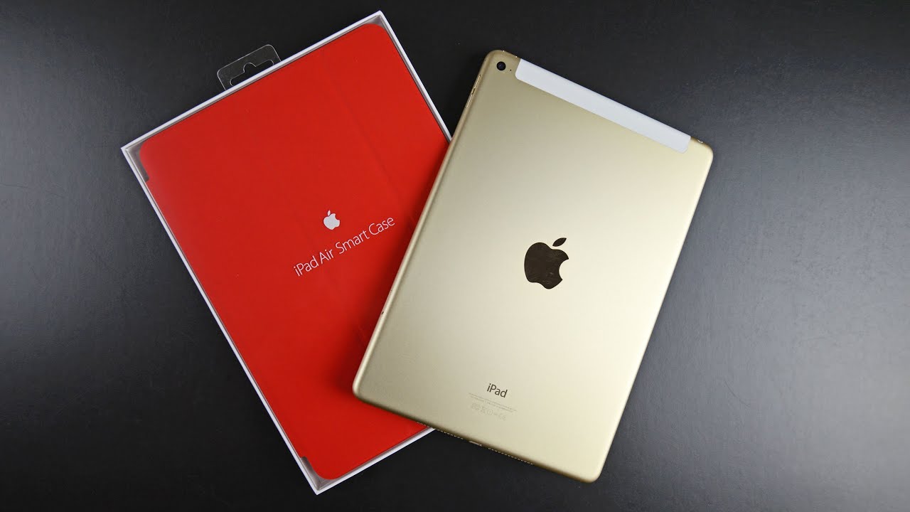 Apple iPad Air 2 Smart Case: Review