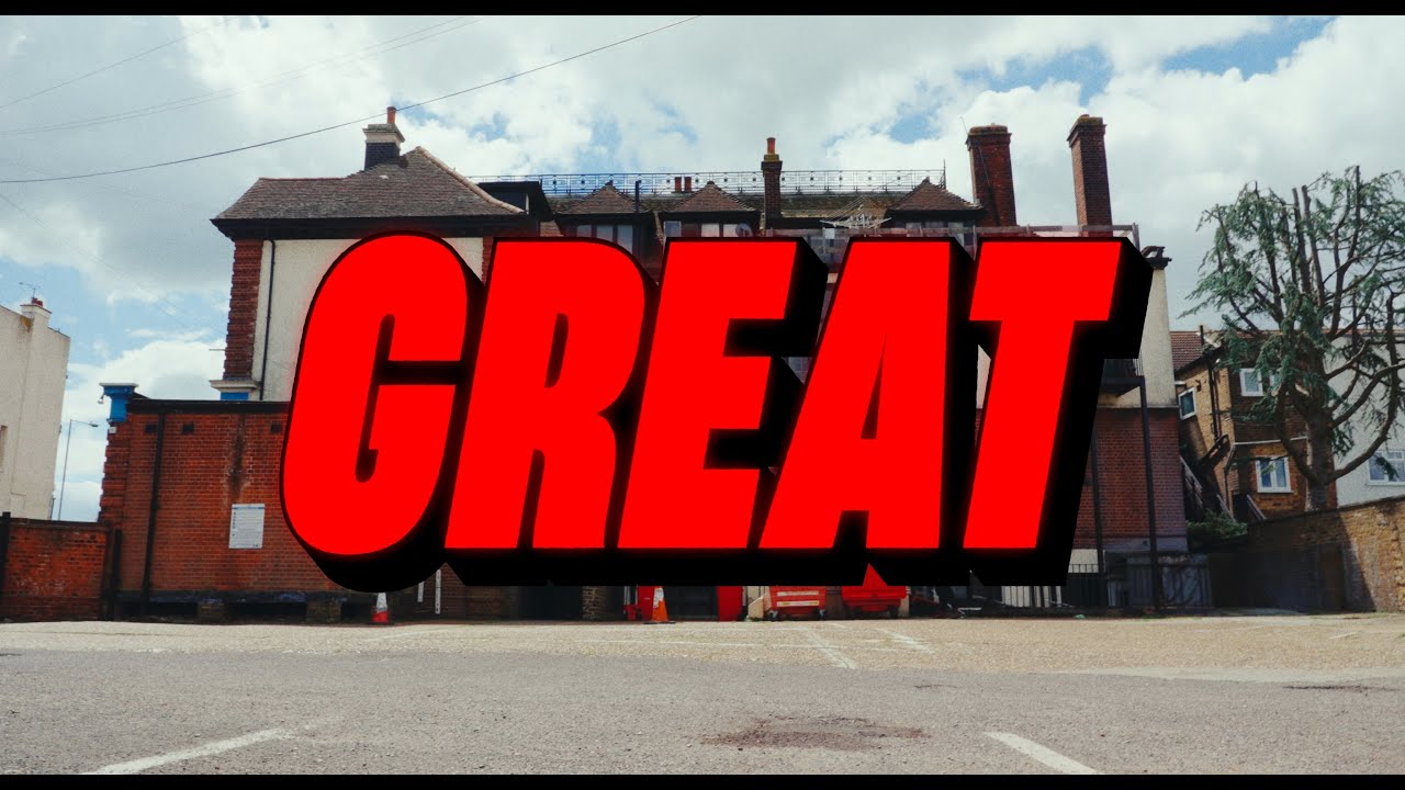 PAMELA - G.R.E.A.T (Official Video)