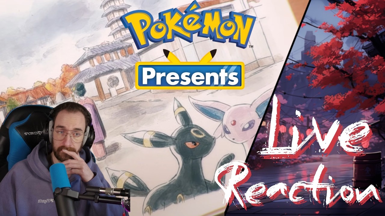 Da ist die Gen10 ! / Pokemon Presents 02.2026 mit SkyEisteee