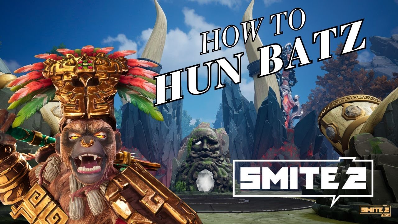 How to Hun Batz in SMITE 2, Short Guide
