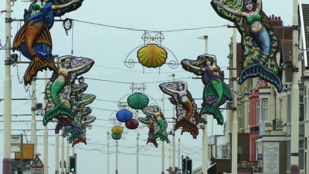 Blackpool (Lancashire, England)