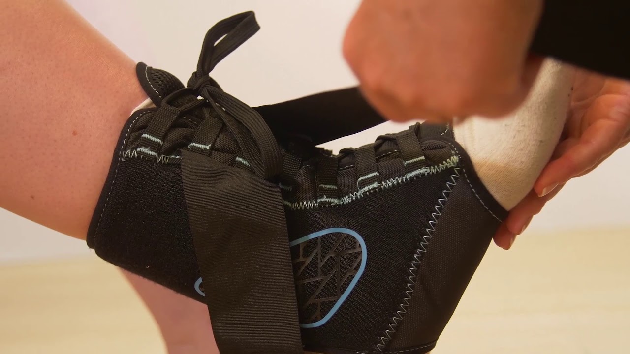 205 SAO Ankle Brace