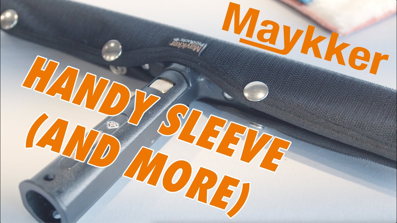The Maykker Handy Sleeve (And More) Explained