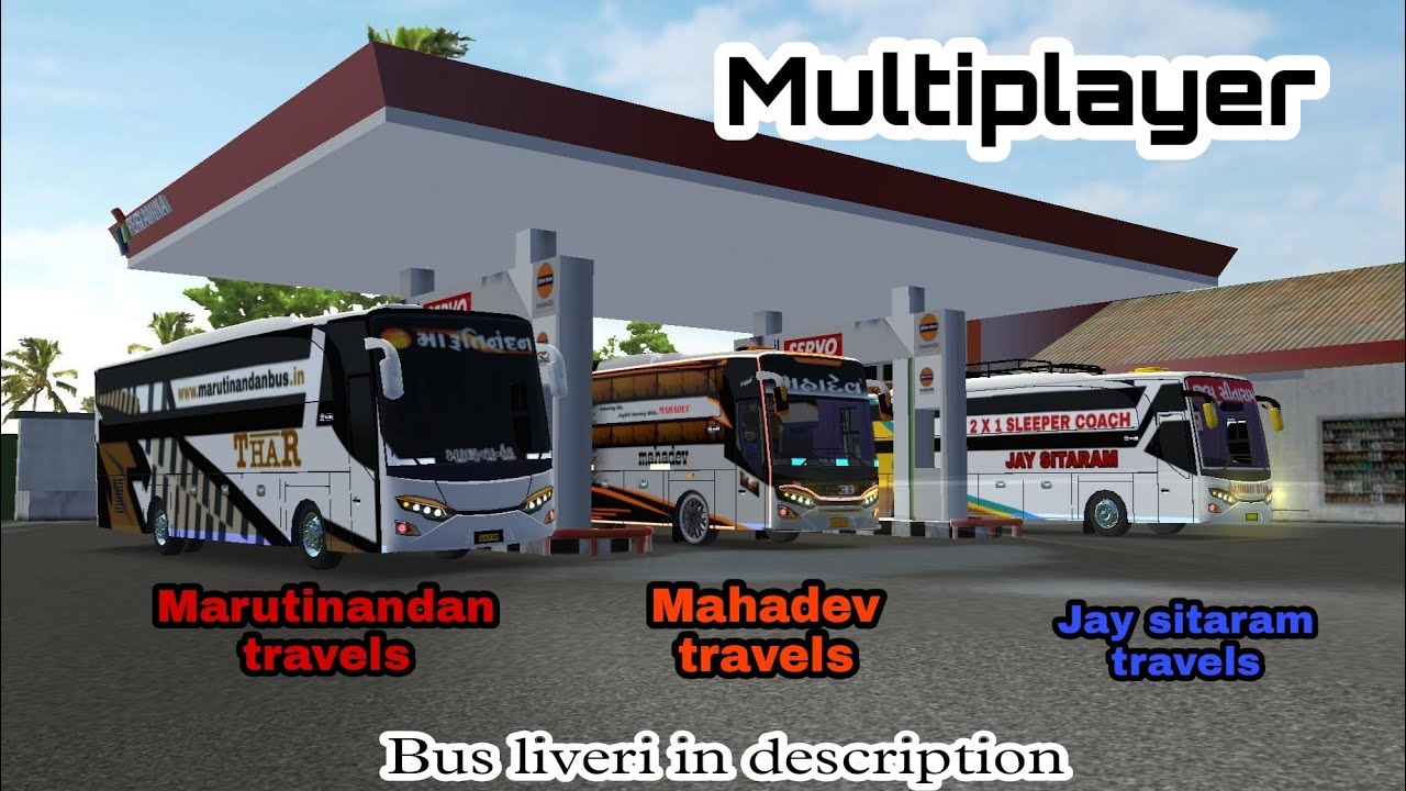 || Marutinandan mahadev and Jay sitaram travels || Multiplayer gameplay|| 