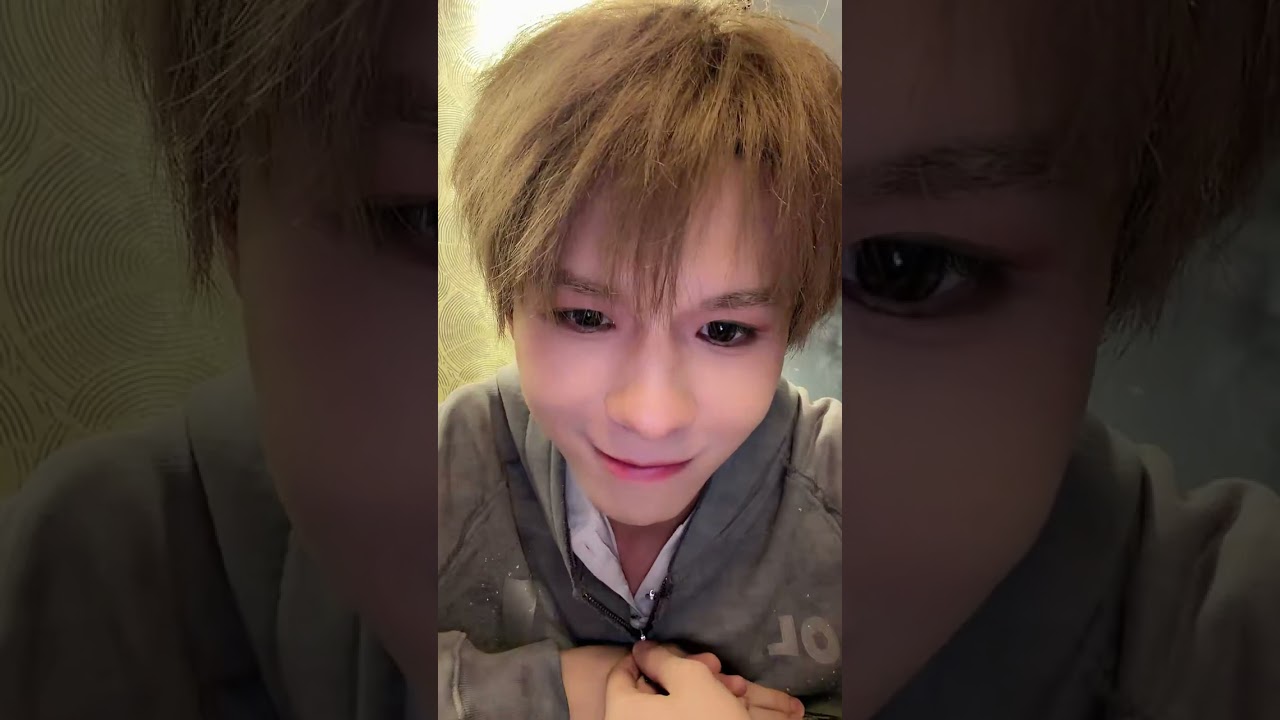[22.02.26] He Haonan weibo live