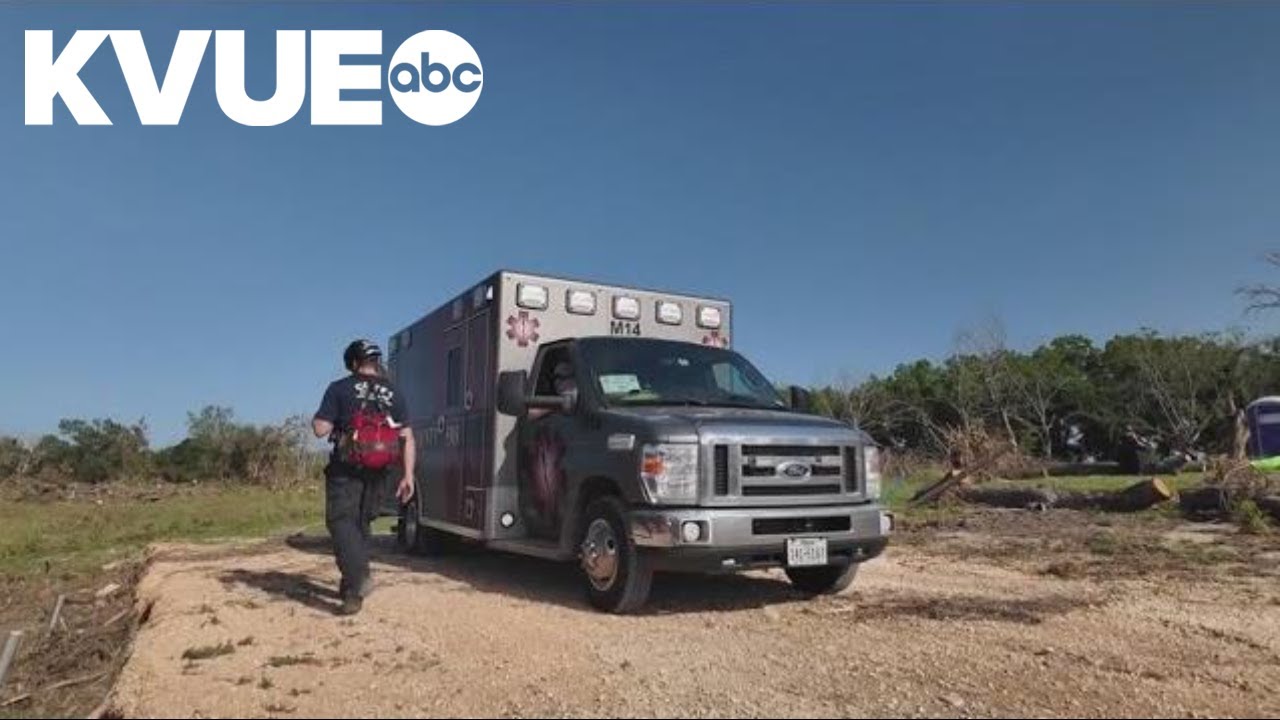 FEMA sets up mobile disaster recovery center in Kerrville