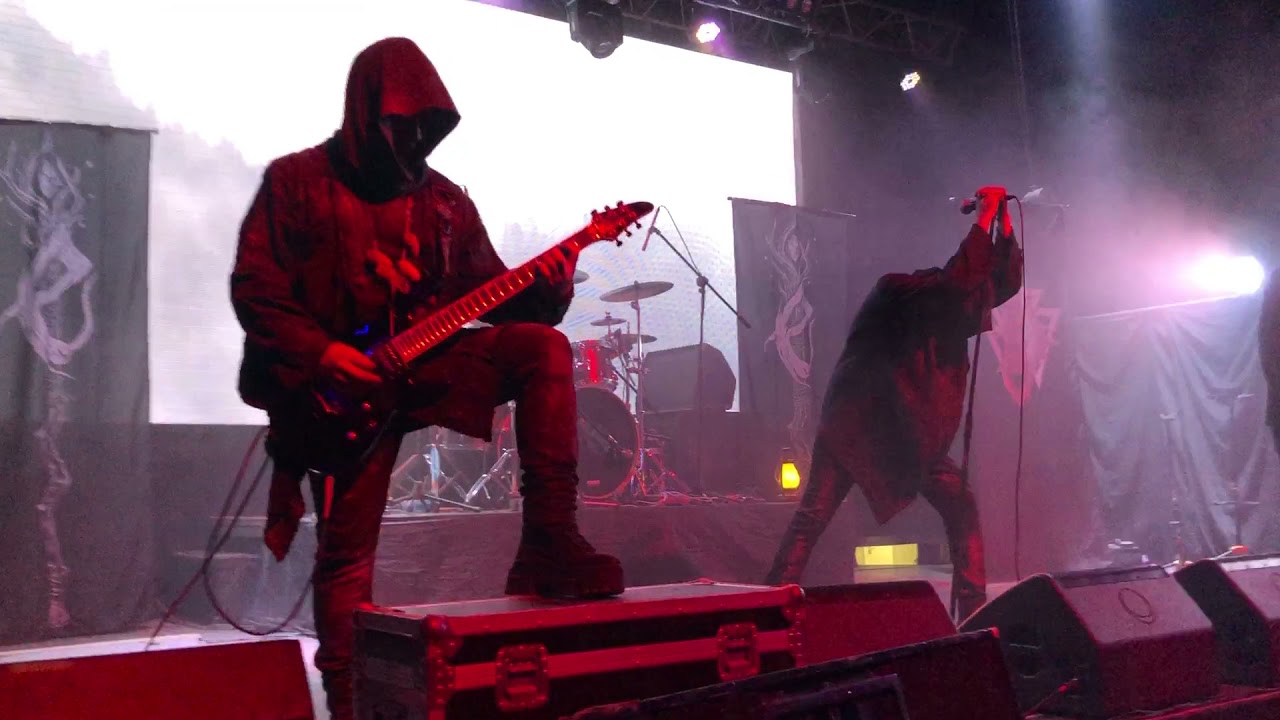 Elderwind - The Relict - Реликт (Live in Ekaterinburg) 21.10.2021