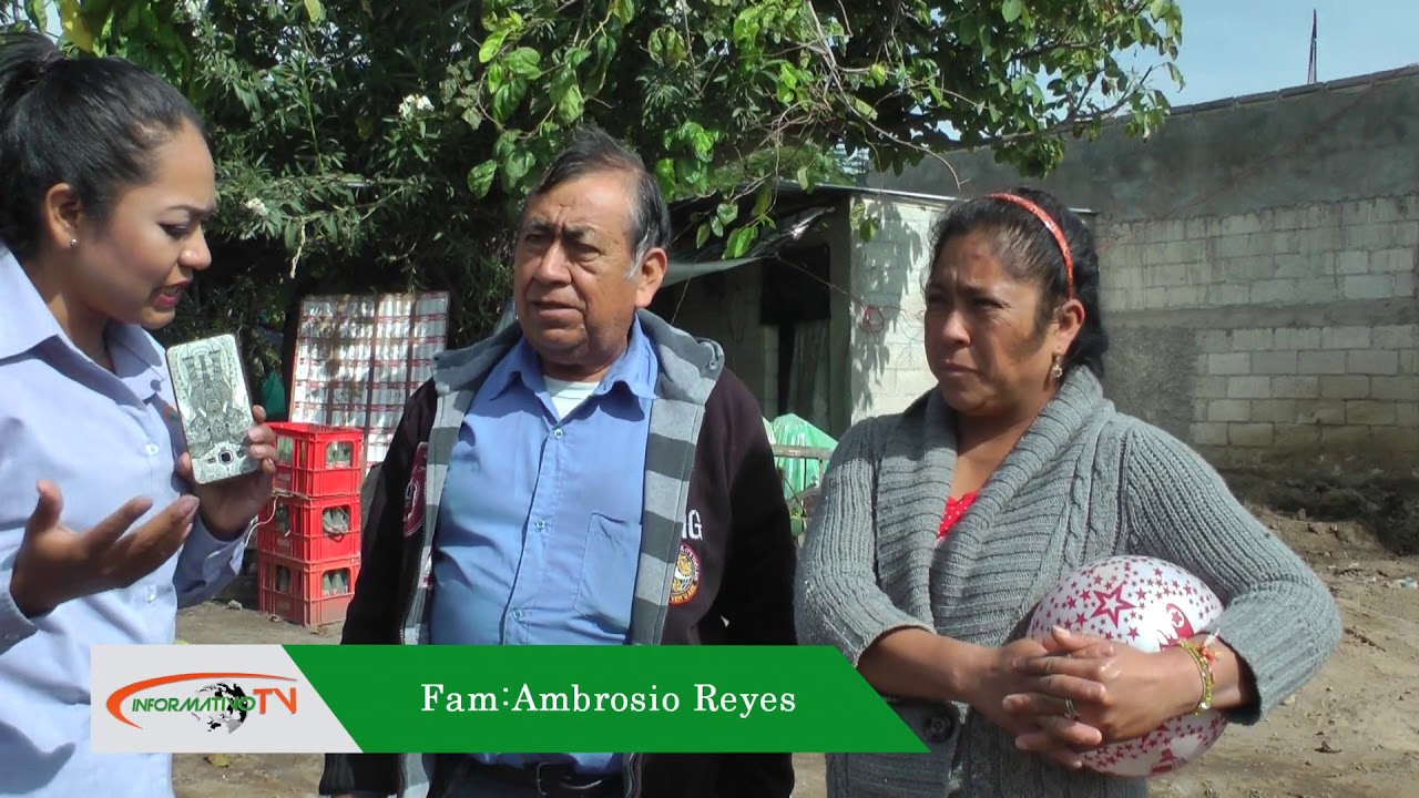 Piden Ayuda Habitantes de la Soledad Morelos en Huaquechula