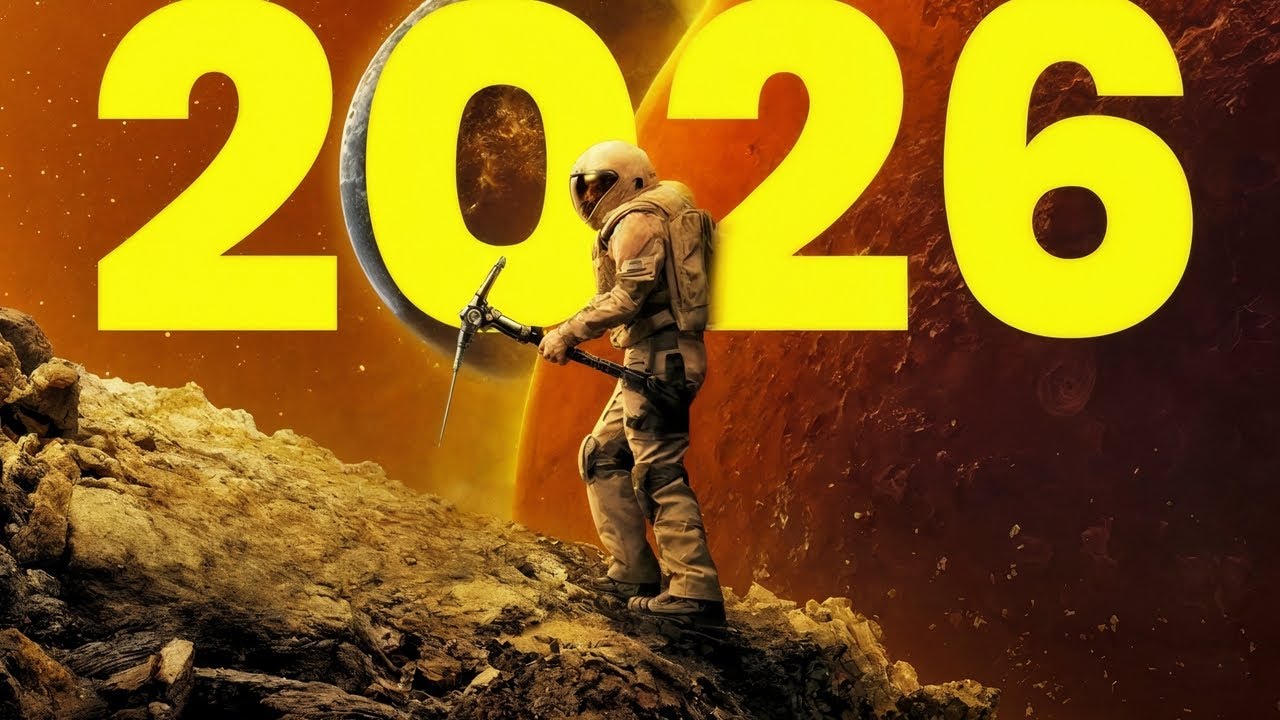 TOP 12 Mejores Series NUEVAS de CIENCIA FICCI&Oacute;N del 2026 en Netflix, Prime Video, Apple TV y Disney+