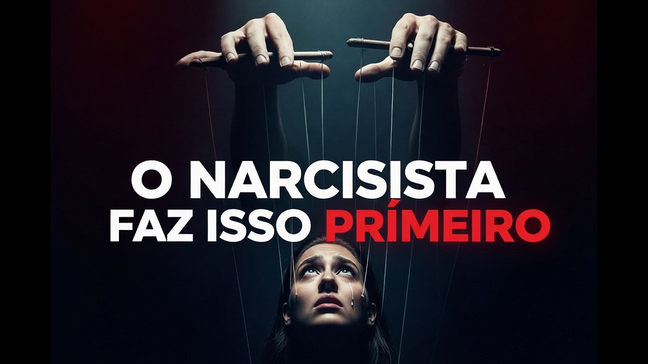 A Verdade Sobre o Narcisista Que Ninguém Te Conta (Começa Com Fascínio)
