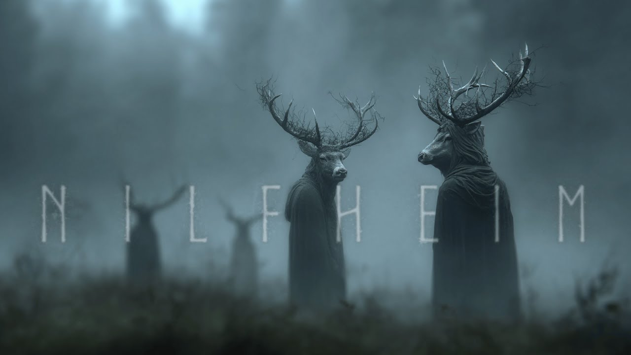 Feel the Ancient Pulse — Dark Rhythms of Niflheim  Viking Tribal Music & Nordic Drums