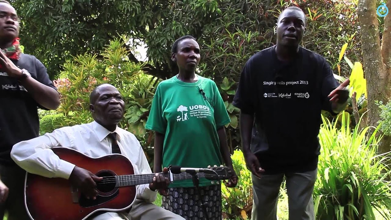 Batwa - Baganda - Basoga - Lullabies - The Singing Wells project