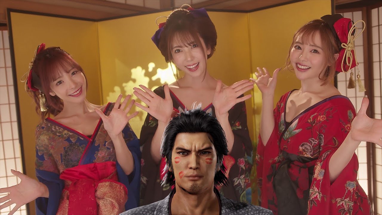 Like a Dragon: Ishin Karaoke - Ichizu Samurai (Truehearted Samurai)