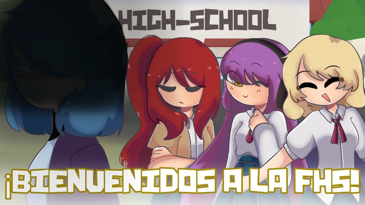 ¡BIENVENIDOS A LA FHS! | Capítulo Piloto #FHSFxS