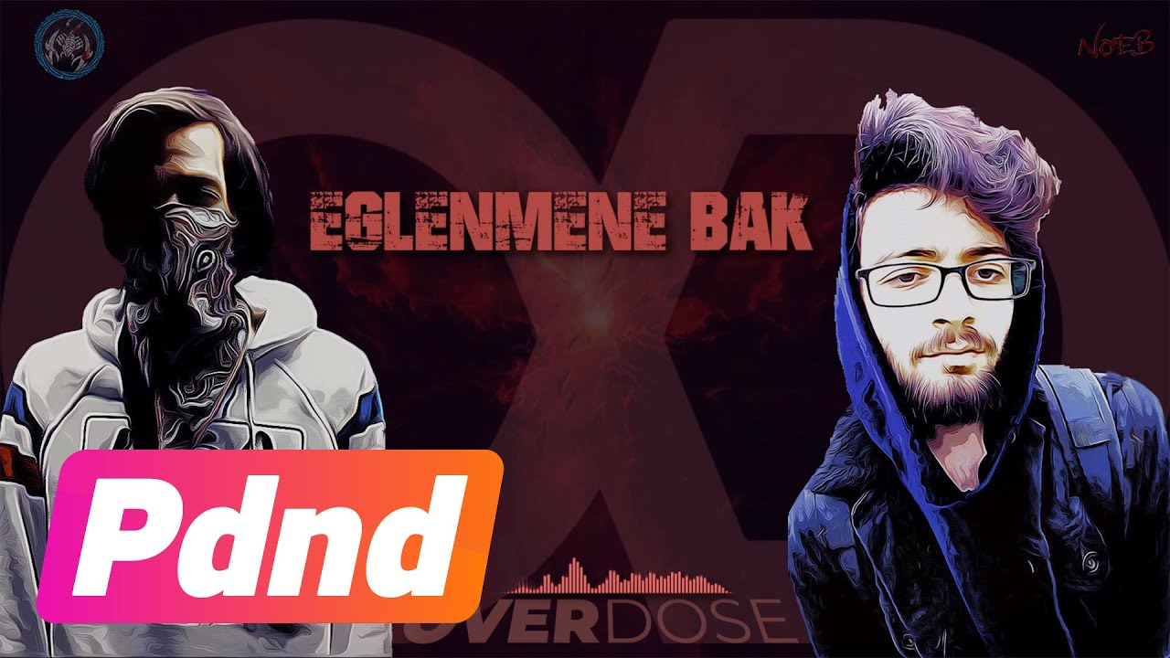 Akrep & Noeb - Eğlenmene Bak (Official Audio)